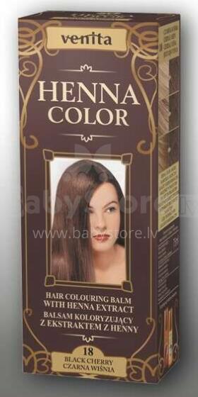 HENNA COLOR # 18 50 ml