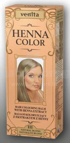 HENNA COLOR #111 50 ml