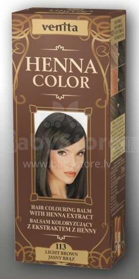 HENNA COLOR #113 50ml