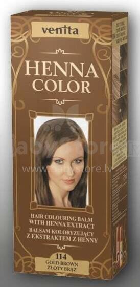 HENNA COLOR #114 50 ml