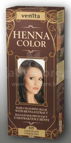 HENNA COLOR #115 50 ml