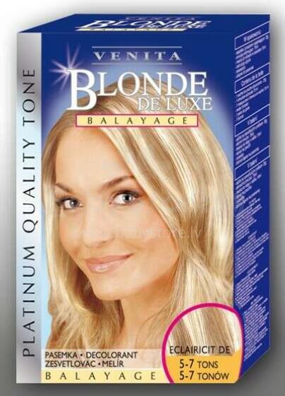 Blonde Venita Balayage 4224