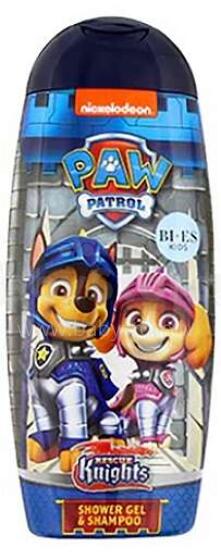Dušigeel Šampoon PAW Knights 250 ml