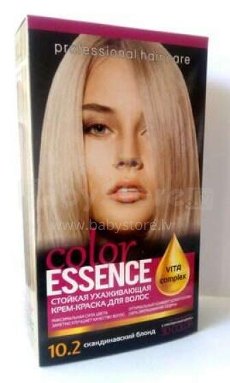 Juuksevärv Color Essence 10.2