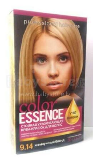 Juuksevärv Color Essence 9.14