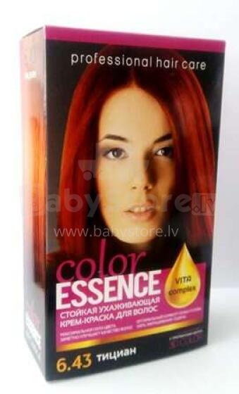 Juuksevärv Color Essence 6.43