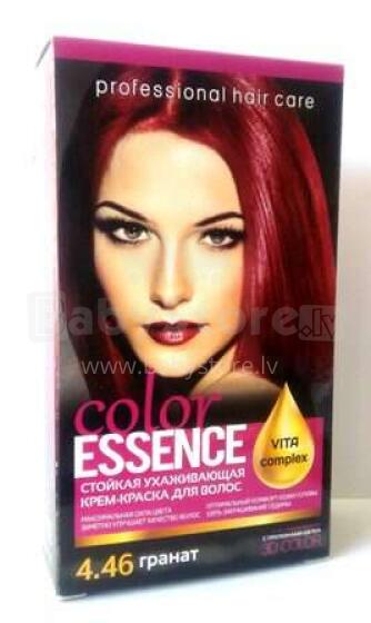 Juuksevärv Color Essence 4.46