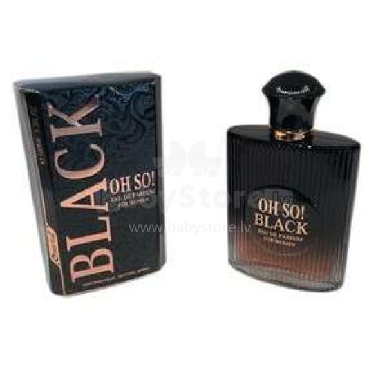 Edp OH SO! BLACK 100 ml