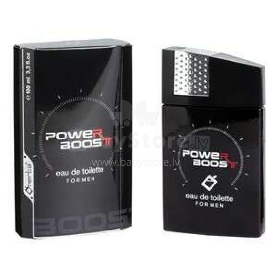 Edt POWER BOOST edt 100 ml