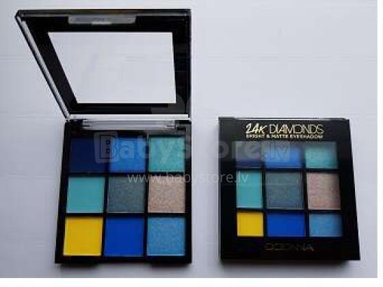 Eye Shadow 24k Diamonds E