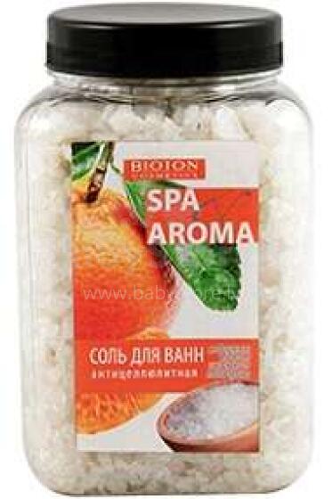 Tselluliidivastane vannisool SPA AROMA 750ml