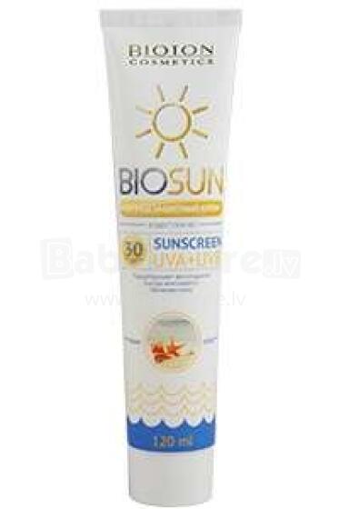 Солнцезащитный крем SPF 30 120мл