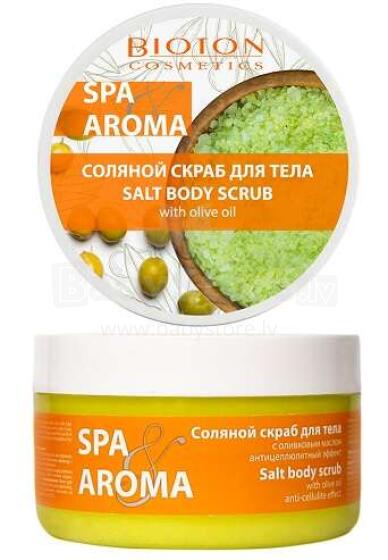 Soolakoorija kehale SPA AROMA 250ml