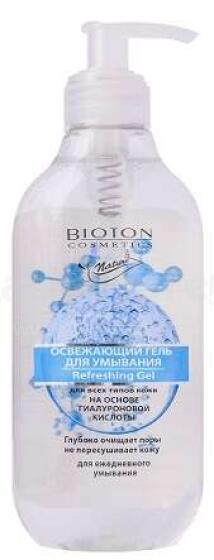 Näopesugeel Hüalur.Bioton 300ml