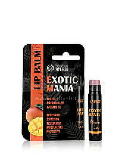 Huulepalsam Exotic Mania mango 5g
