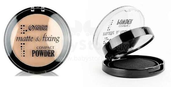 Näopuuder Matte Fixing 12g 01