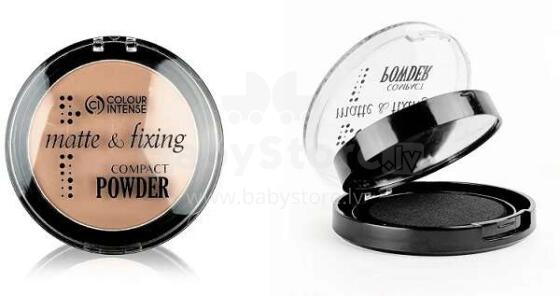 Näopuuder Matte Fixing 12g 02