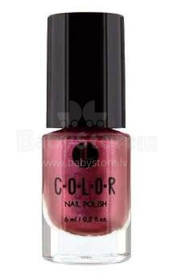 Küünelakk COLOR 6ml 40