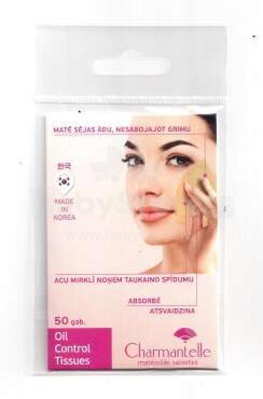 Matistavad paberid Charmant.50tk