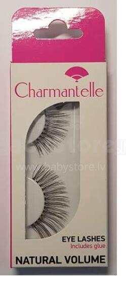 Charmant. Kunstripsmed Natural Volume