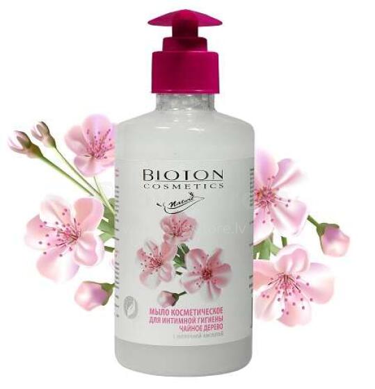 Intiimpesugeel teepuuõliga 300ml