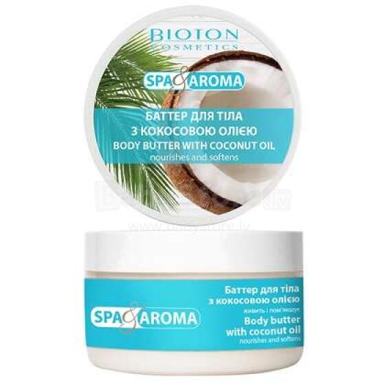 Kehavõi Kookosõliga SPA AROMA 250ml
