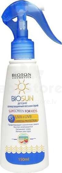 Päikesekaitsekreem lastele SPF45 150ml