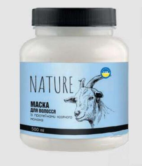 Juuksemask piimavalgu Bioton 500ml