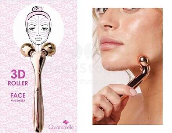 Masseerija 3D Rse gold