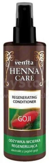 Juukselotsioon Venita BIO GOJI 100ml