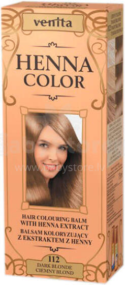 HENNA COLOR #112 50ml