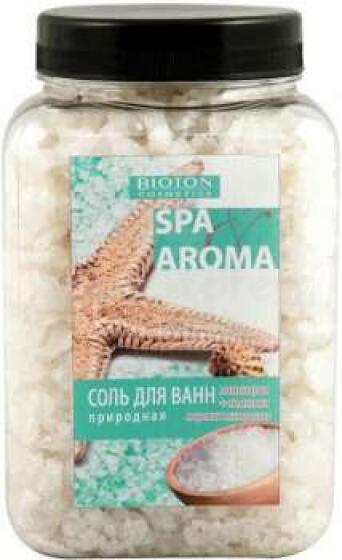 Vannisool SPA AROMA meremineraalidega 750ml