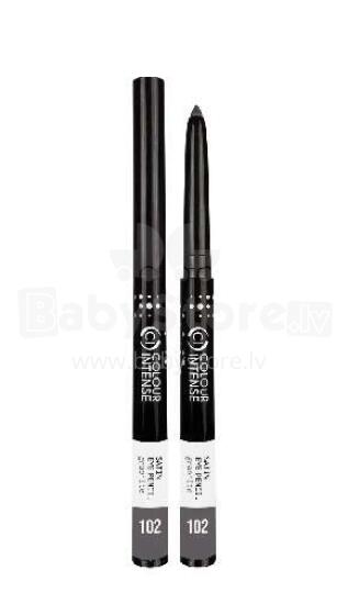 Kontuurpliiats SATIN mocco 1g 109