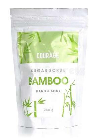 Courage Käte-ja kehakorija 250g bamboo