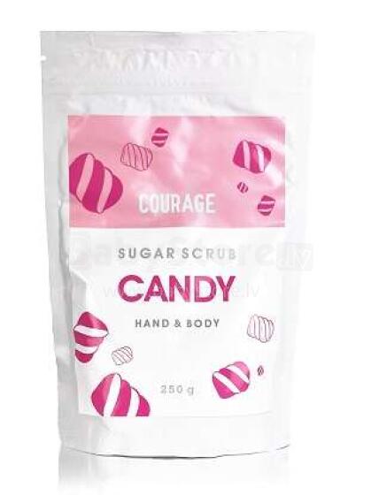Courage Käte-ja kehakorija 250g  candy