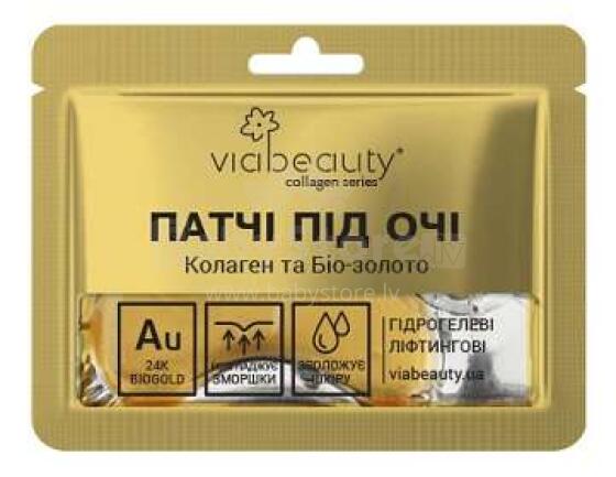 VB silmaümbruse mask Kollageeniga