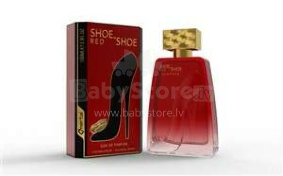 Edp SHOW SHOE RED 100 ml
