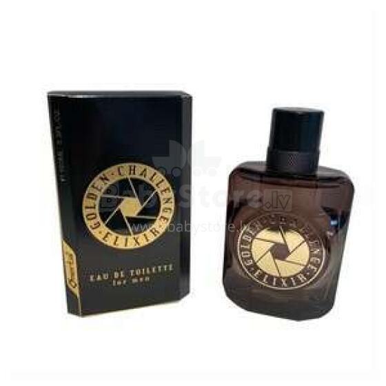 Golden Chellenge Elixir edt 100 ml