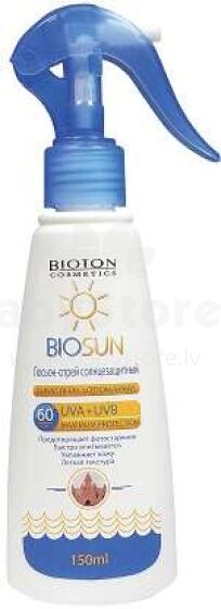 Päikesesprei kreem BIOSUN SPF 60 9400