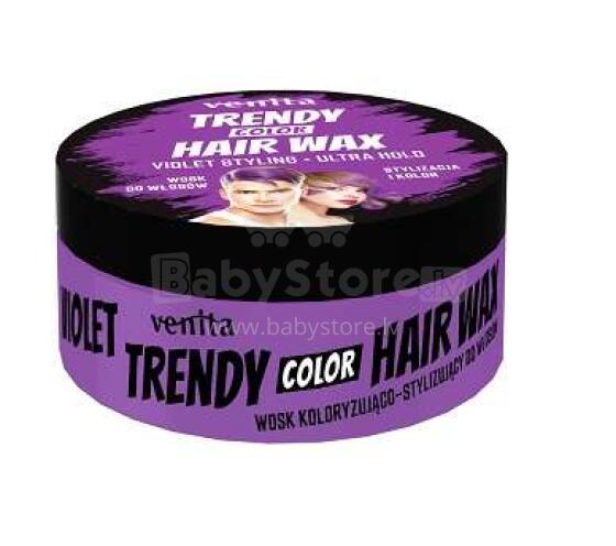 Juuksevaha tooniv TRENDY VIOLET