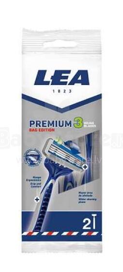 Raseerijad LEA 3teraline,2 tk pakis