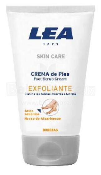 Jalakreem+koorija LEA 125ml