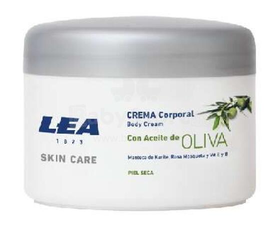 Kehakreem LEA Oliiv 200ml