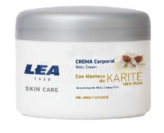 Kehakreem LEA kariteõliga 20ml