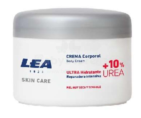 Kehakreem LEA 10%UREA 200ml