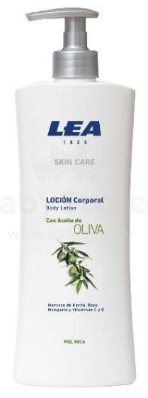 Kehalosjoon LEA Oliiv 400ml