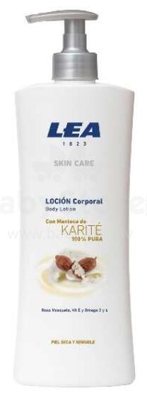 Kehalosjoon LEA kariteõliga 400ml