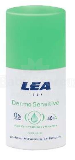 Rulldeodorant LEA Dermo unisex 50ml