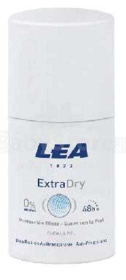 Rulldeodorant LEAEXTRA DRY 48H unisex 50ml