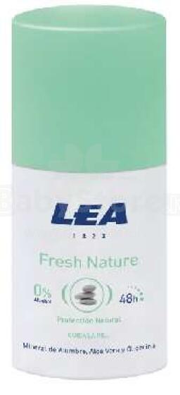 Rulldeodorant LEA FRESH unisex 50ml